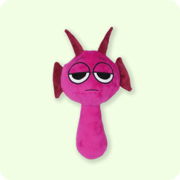 Durple Plush