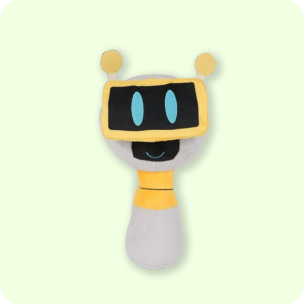 Fun Bot Plush