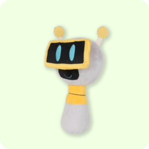 Fun Bot Plush 2