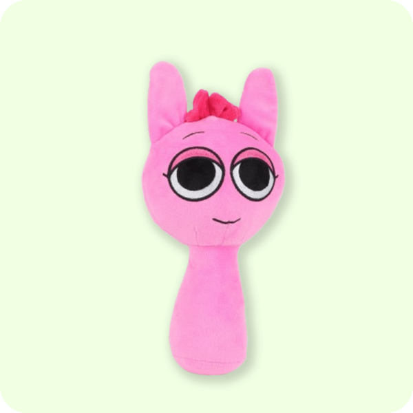 Pinki Plush 2