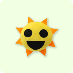 Mr. Sun Plush