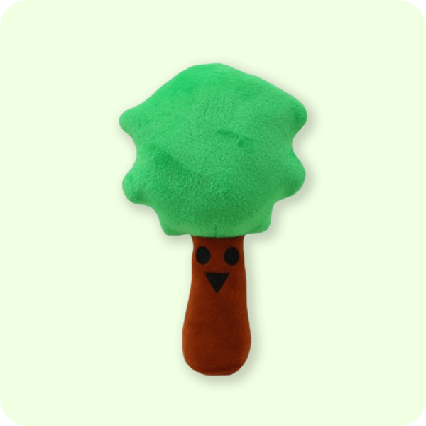 Mr. Tree Plush