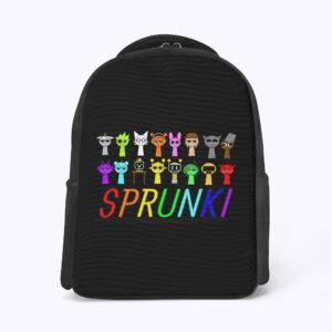 Sprunki Backpack