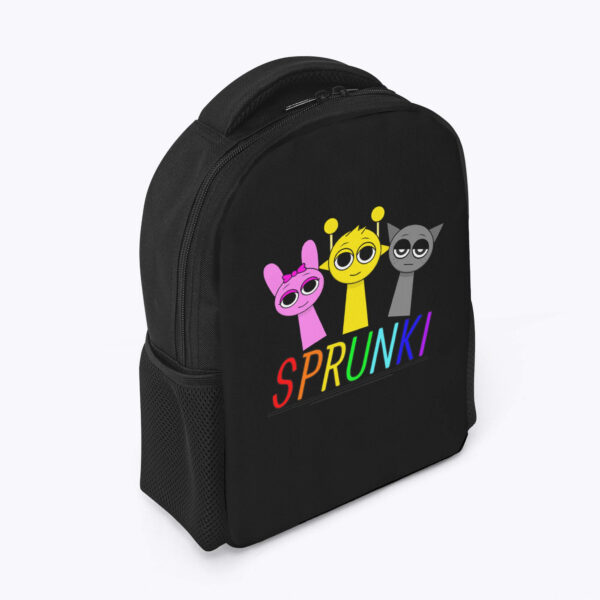 Sprunki Backpack 4