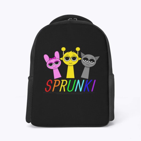 Sprunki Backpack